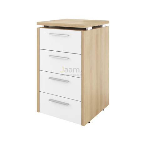 Мебель для персонала Офисная тумба приставная ДБ44