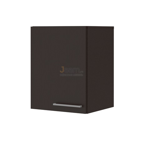 Кабинет руководителя Офисный шкаф навесной узкий ПК-СПК-ШН58Х45