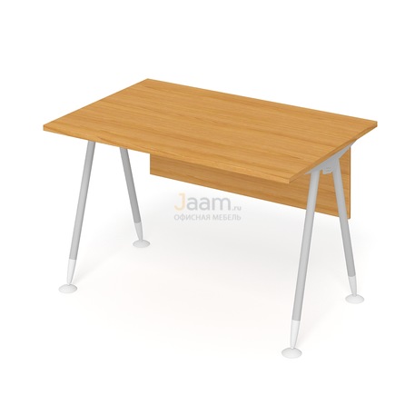 Мебель для персонала Стол рабочий ПК-ССМ-СТ120Х80/МКФ