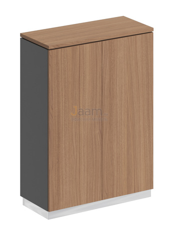 Кабинет руководителя Офисный шкаф средний СИ 318