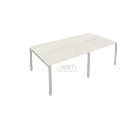 Мебель для персонала Переговорный стол (2 столешница) Б.ПРГ-2.2