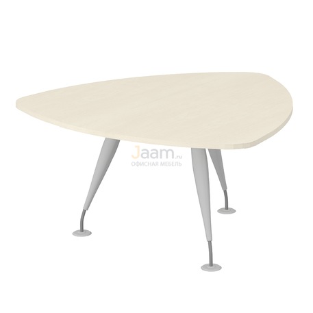 Мебель для персонала Стол переговорный ПК-УНФО-СТГ150х148/О3