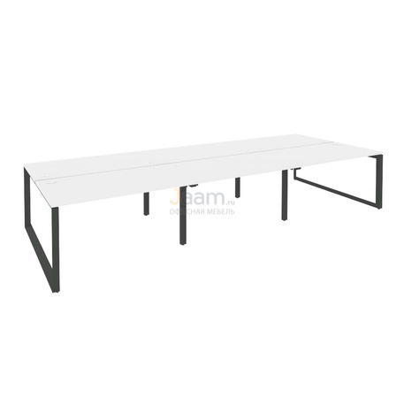 Мебель для персонала Рабочая станция O.MO-D.RS-6.3.8