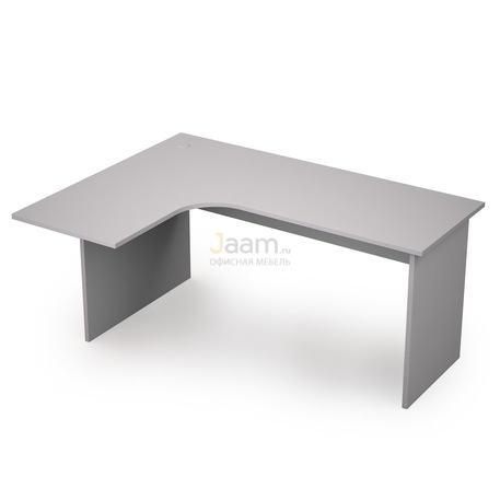 Мебель для персонала Стол криволинейный левый 2С.032