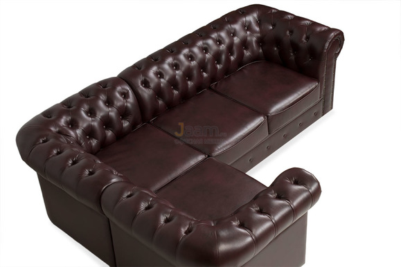 Офисный диван Chester-Lux