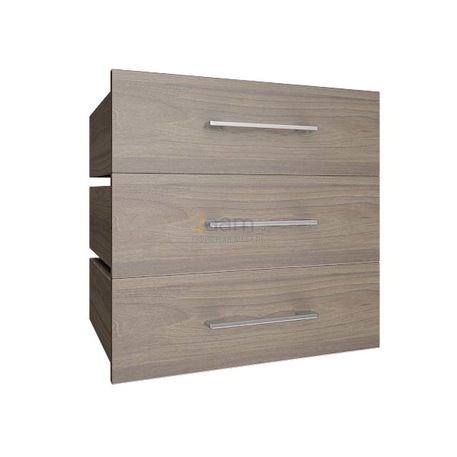 Кабинет руководителя Блок ящиков  тумбы стационарной LT-YK