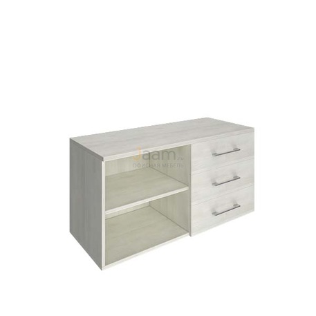 Кабинет руководителя Тумба стационарная LT-TS 2