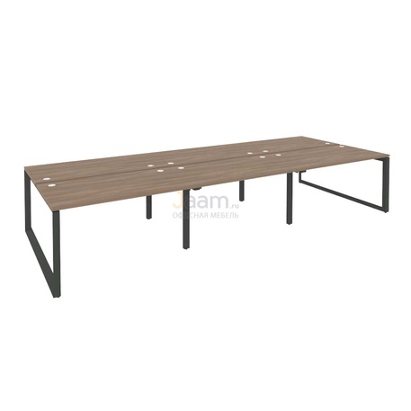 Мебель для персонала Рабочая станция O.MO-D.RS-6.3.8