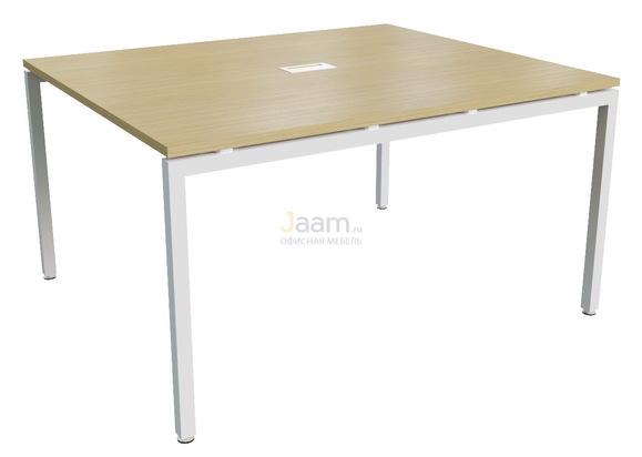 Мебель для персонала Стол переговоров с подрозетником 11 701