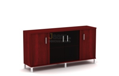 Кабинет руководителя Комплект низких шкафов