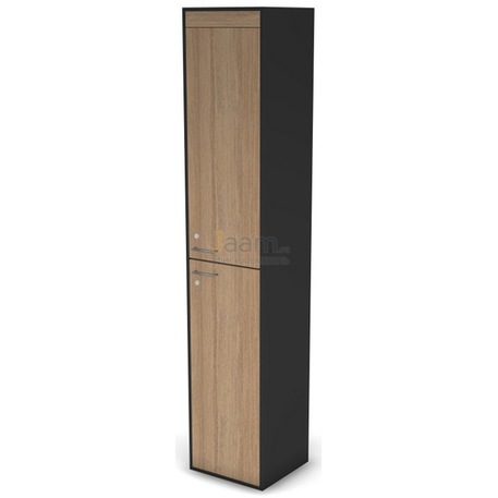 Мебель для персонала Офисный шкаф универсальный с замком 122Н0241.0212.0223.0224