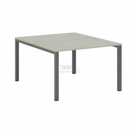 Мебель для персонала Бенч-система 2 столешницы 120 New Line NLN36318124