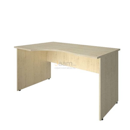 Мебель для персонала Стол криволинейный левый А.СА-2Л 2