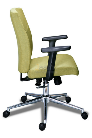 Кресло МГ19 709 ХРОМ ПАУК