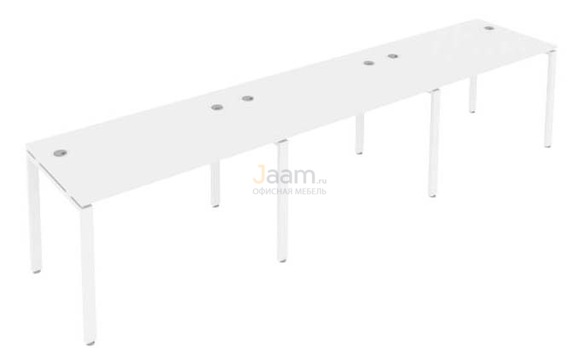 Мебель для персонала Рабочая станция на 3 раб.места Б.СМ-3.2