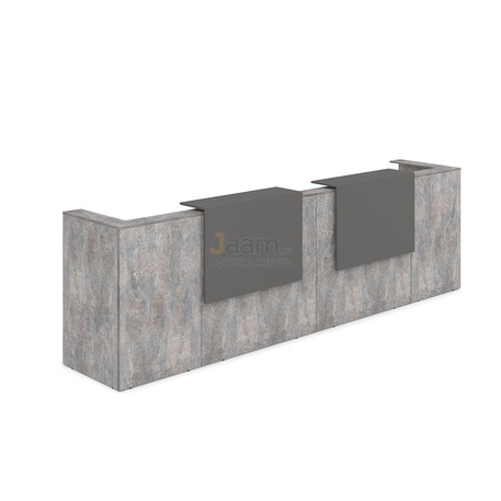 Стойка ресепшн Комплект ресепшн с подсветкой 1КР.202.1 2