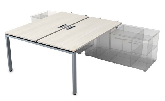 Мебель для персонала Начальный модуль СПБН-П.979