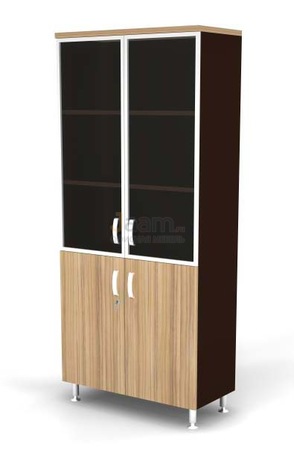 Мебель для персонала Шкаф комбинированный 5-ур BR81.0551