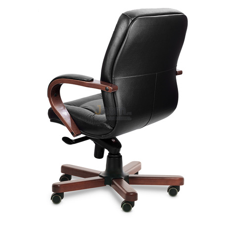 Кресло VICTORIA B кожа+кож.зам.