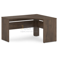 Мебель для персонала Стол эргономичный правый T-46пр