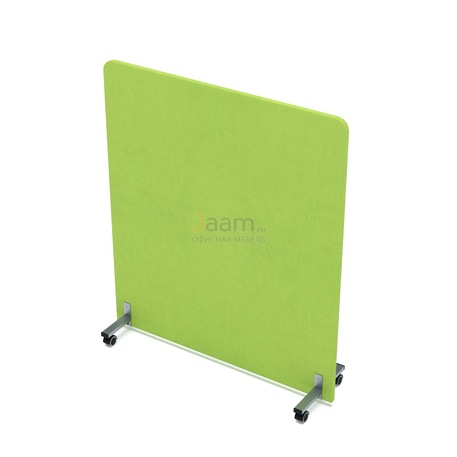 Офисная перегородка Акустическая мобильная перегородка 011.МП.1214