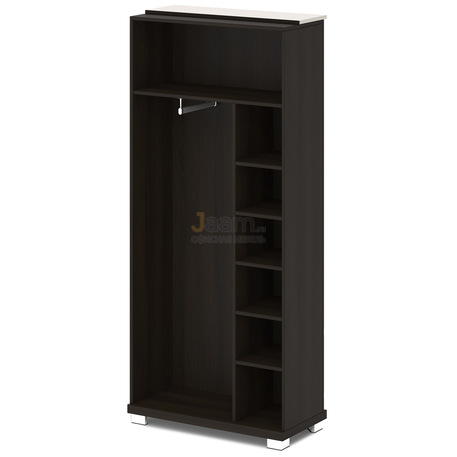 Кабинет руководителя Каркас шкафа для одежды центральный L-72ц