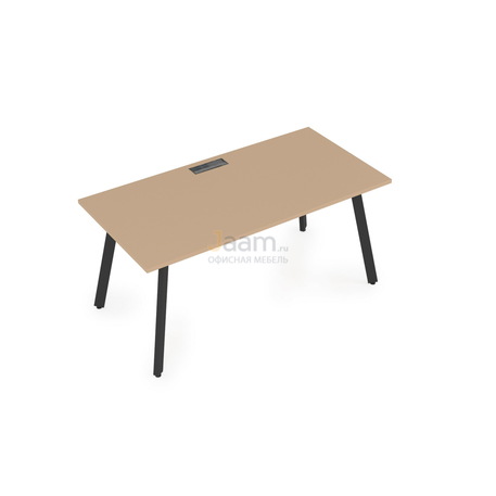 Мебель для персонала Стол рабочий прямолинейный порошковое покрытие 10СР.084