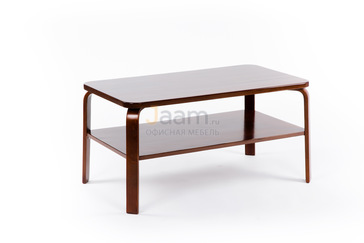 Журнальный столик из дерева Айроль