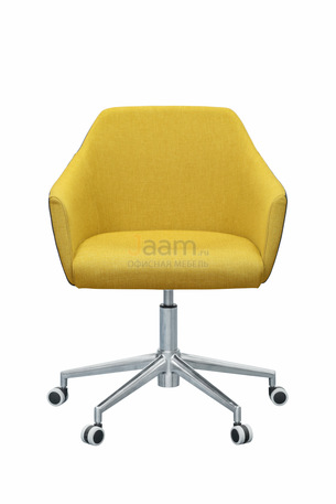 Кресло Бета/Д Ткань кат.1/база алюминий