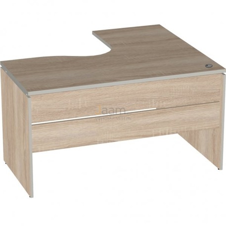 Мебель для персонала Стол угловой V-1.7 левый