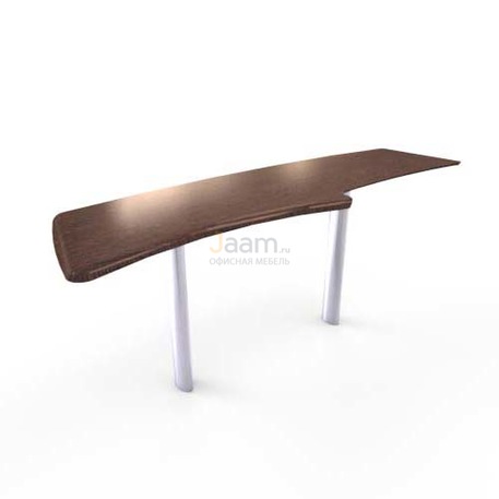 Кабинет руководителя Стол приставной левый КН-1.1 л