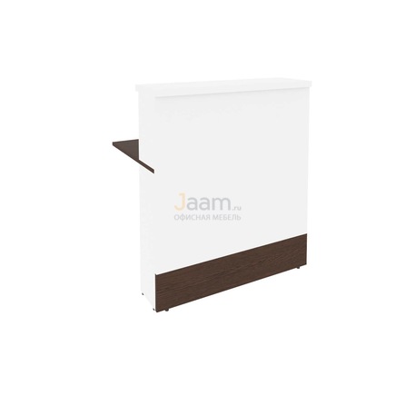 Стойка ресепшн Модуль прямой Л.МП-2