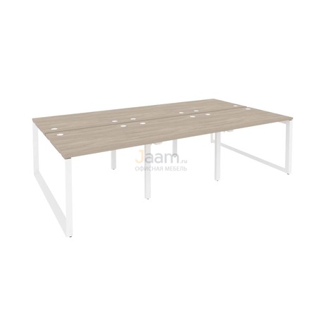 Мебель для персонала Рабочая станция O.MO-D.RS-6.1.8