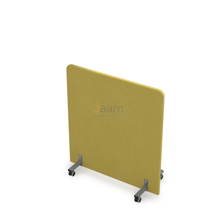 Офисная перегородка Акустическая мобильная перегородка 011.МП.1011