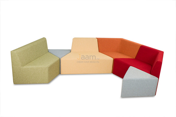 Офисный диван Origami