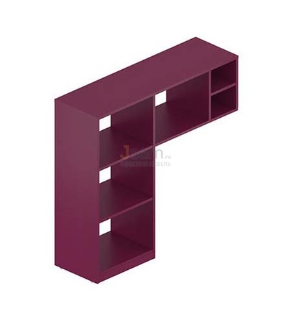 Мебель для персонала Полка настольная R-82 ц