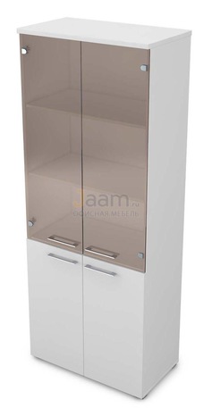 Кабинет руководителя Офисный шкаф высокий 9НШ.005.12