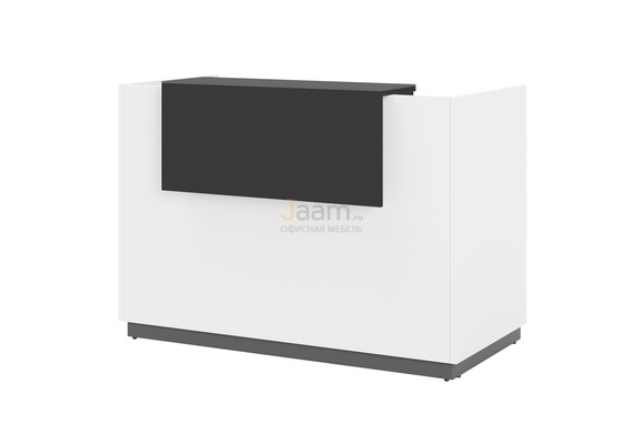 Стойка ресепшн Приемная стойка Fasta L.143 WS