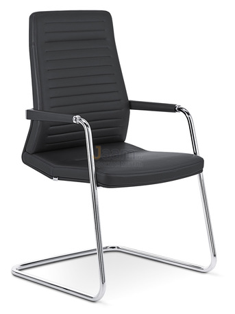 Кресло Vintage на полозьях