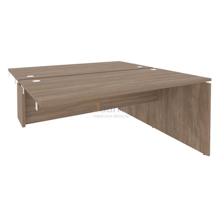 Мебель для персонала Стол-приставка двойной O.D.SPR-4.8