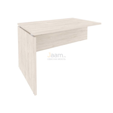 Мебель для персонала Брифинг-приставка O.BR-11