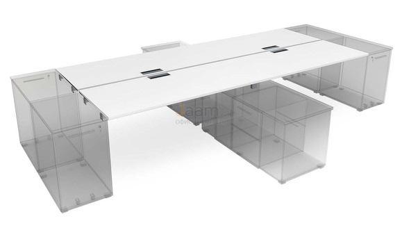 Мебель для персонала Бенч для крепления на тумбу СБЧТ.979