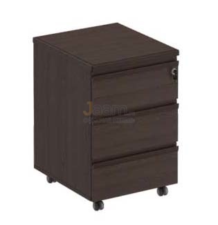 Кабинет руководителя Офисная тумба выкатная МК 213