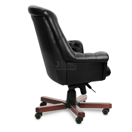 Кресло ZURICH B кожа+кож.зам.