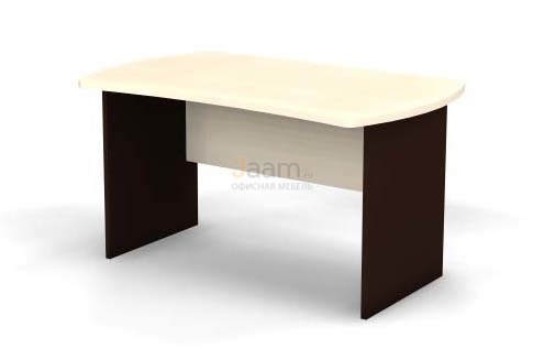 Мебель для персонала Стол прямой B154