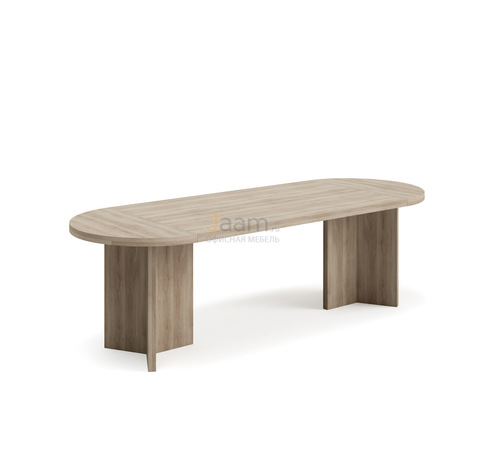 Кабинет руководителя Стол для переговоров 250х90 Lava