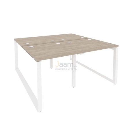 Мебель для персонала Рабочая станция O.MO-D.RS-4.0.8