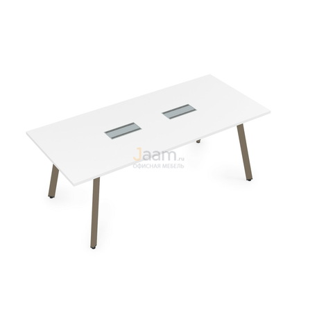 Мебель для персонала Стол для переговоров порошковое покрытие 10СП.096