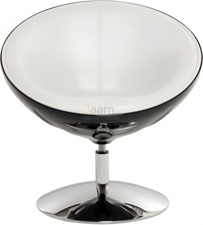 Кресло Lotus 636 Ego белое