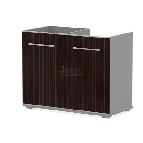 Кабинет руководителя Офисный шкаф для холодильника ПК-ДП-ШХ74х90